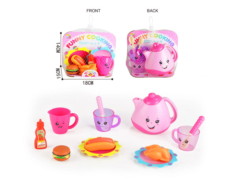 Tea Set toys