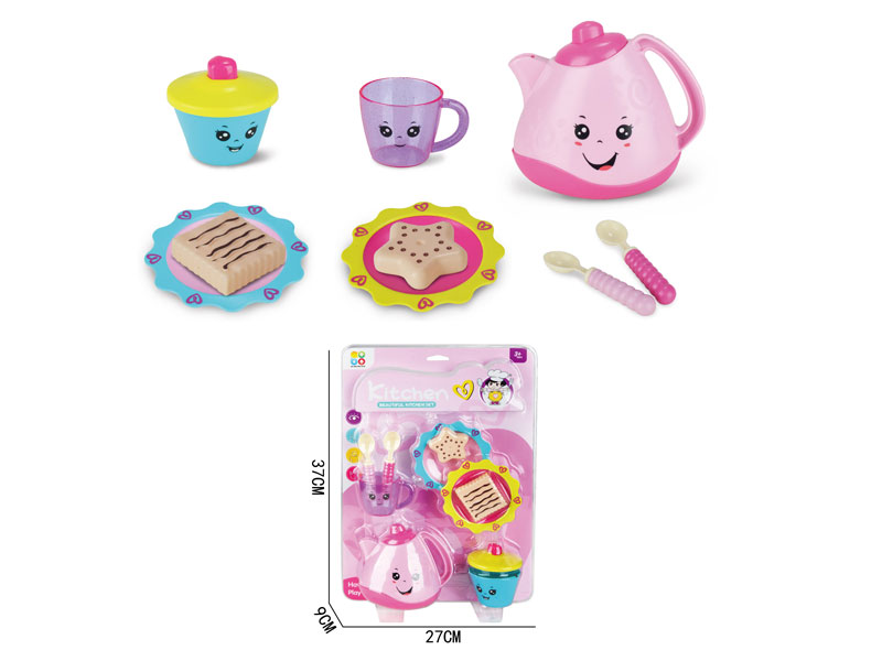 Tea Set toys