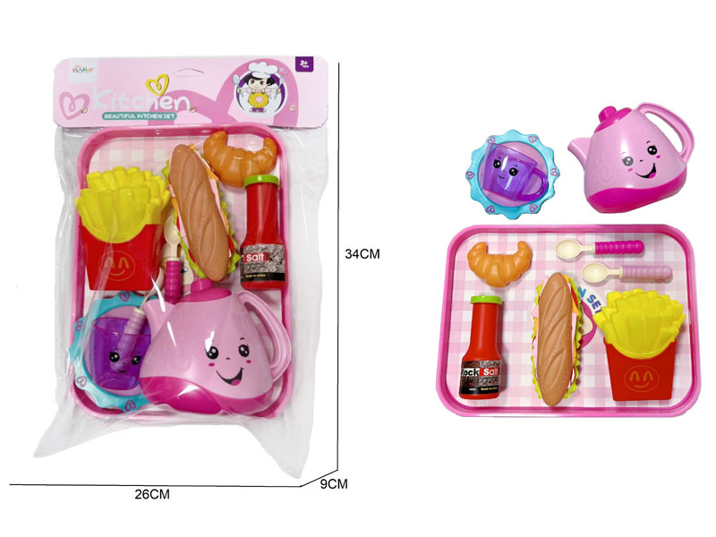 Tea Set toys