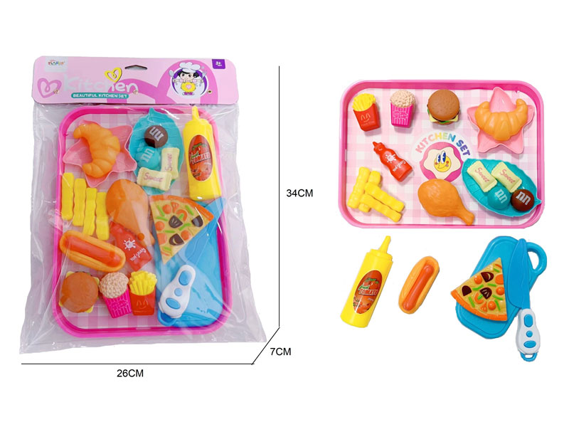 Food Set toys