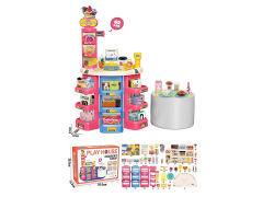 Dessert Shop Set toys