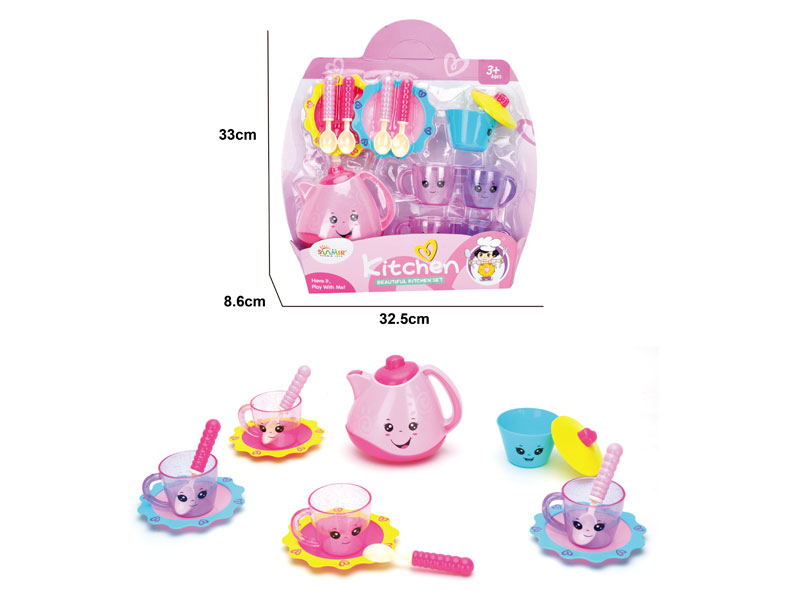 Tea Set toys