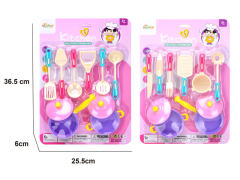 Kitchen Set(2S) toys