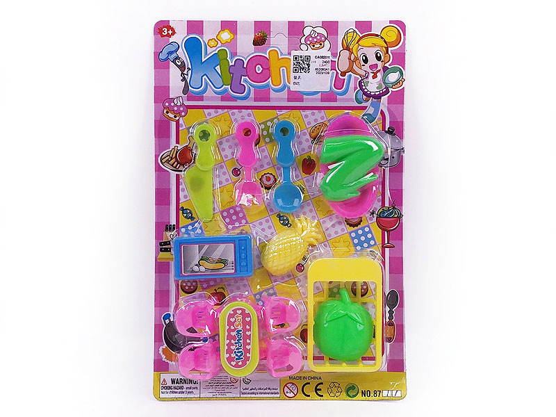 Kitchen Set toys