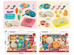 Food Set(2S) toys