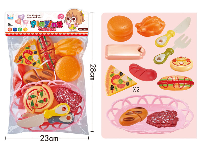 Food Set toys