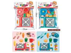 Kitchen Set(2S) toys