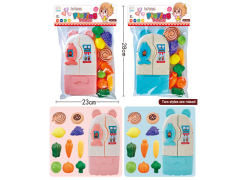 Refrigerator Set(2S) toys