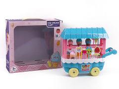 Icecream Car(2C) toys