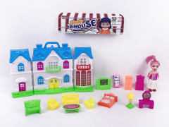 Villa Set toys