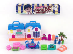 Villa Set toys