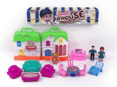 Villa Set toys