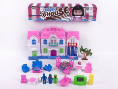 Villa Set toys