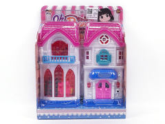 Villa Set(2C) toys