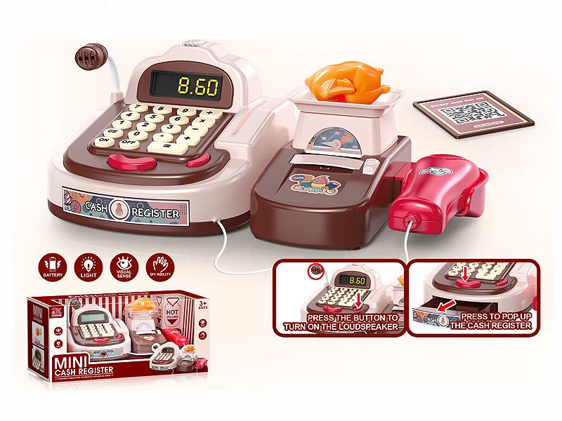 Cash Register W/L_S toys