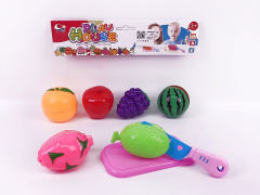 Cut Fruit Set toys