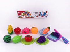 Cutting Fruit & Vegetables Set toys