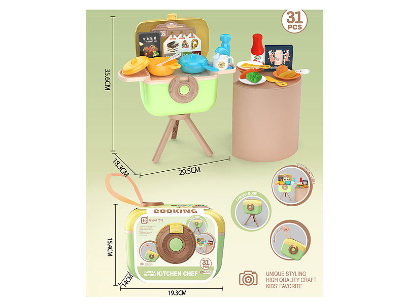 Kitchen Set toys