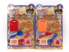 Pet Dog Set(2S) toys