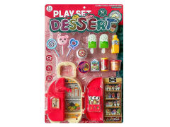 Dessert Refrigerator Set