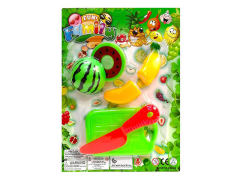 Cut Fruit toys