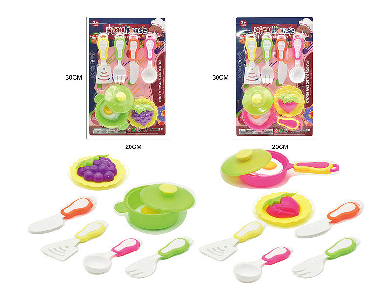 Kitchen Set(2S) toys