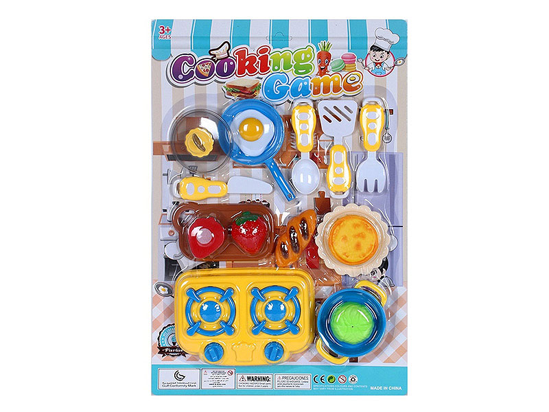 Kitchen Set toys