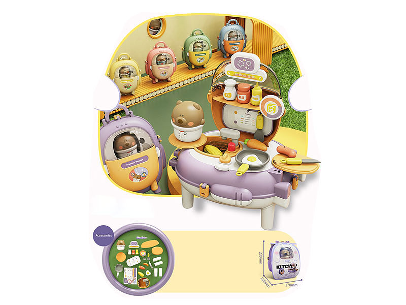 Kitchen Set toys