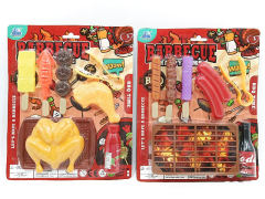 Barbecue Set(2S) toys