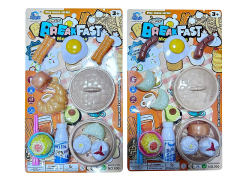 Food Set(2S) toys