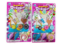 Lollipop Dessert Set(2S) toys