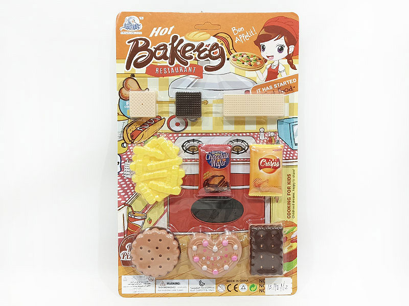 Biscuit Set toys