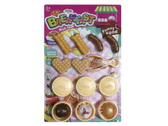 Food Set toys