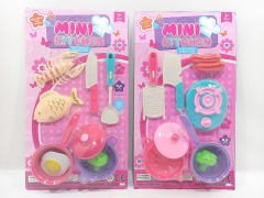 Kitchen Set(2S) toys