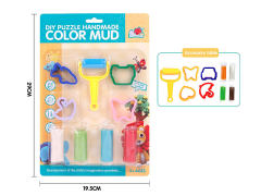 Clay Figure Tool Set toys