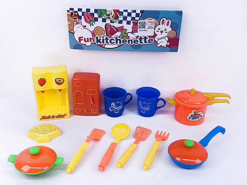 Kitchen Set toys