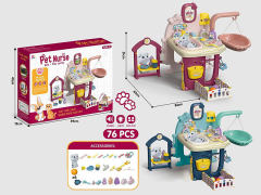 Pet Set W/L_S(2C) toys