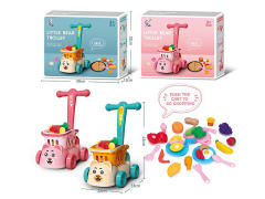 Food Set(2C) toys