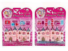 Castle Toys & Furniture Set(2S) toys