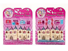 Castle Toys & Furniture Set(2S) toys