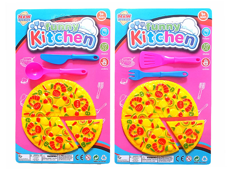 Pizza Set(2S) toys