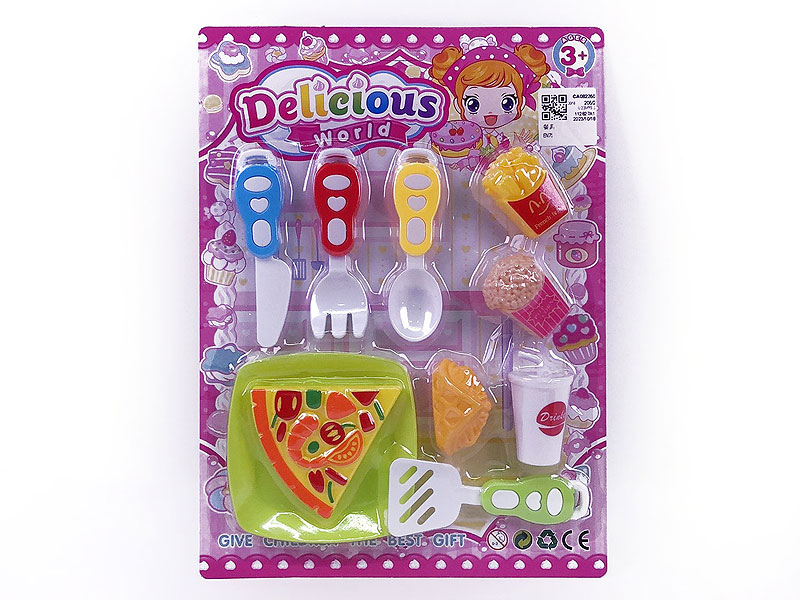 Kitchen Set toys