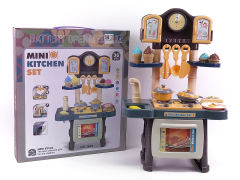 Water Kitchen Set W/L_M toys