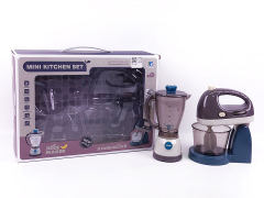 B/O Syrup Juicer & Blender toys