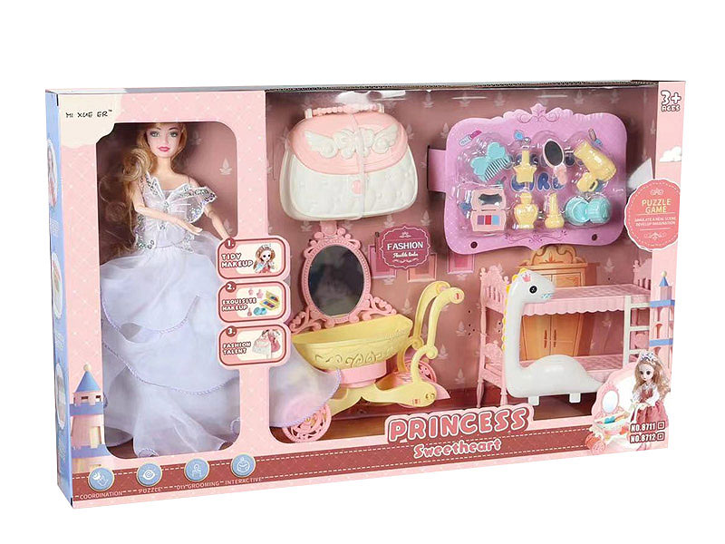 Bunk Bed Suit toys