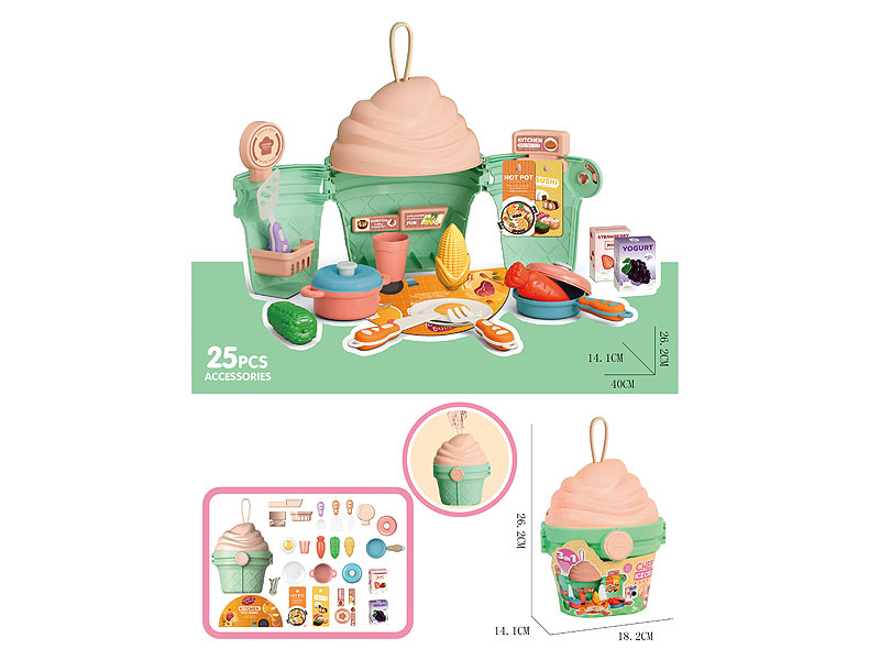 Kitchen Set toys