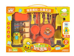 Kitchen Set toys