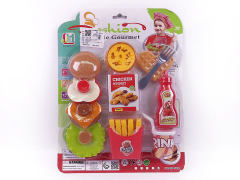 Hamburger Set toys