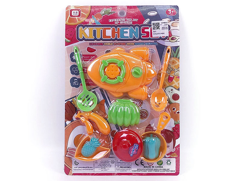 Kitchen Set toys