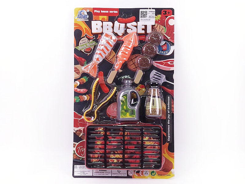 Barbecue Set toys